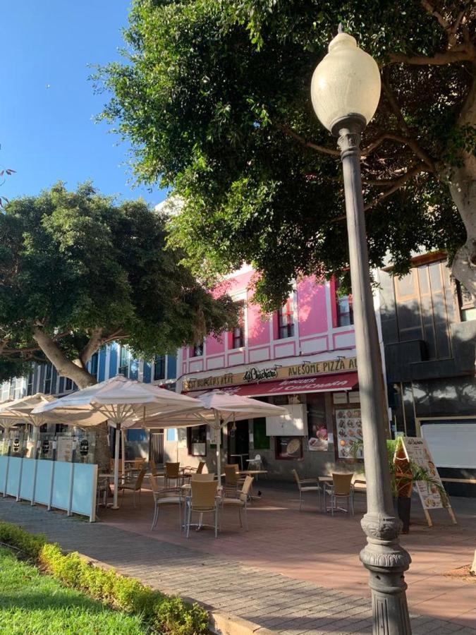 Catalina Suites Las Palmas de Gran Canaria Kültér fotó